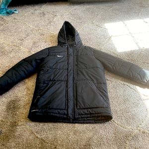 Mens Nike storm fit winter jacket xl